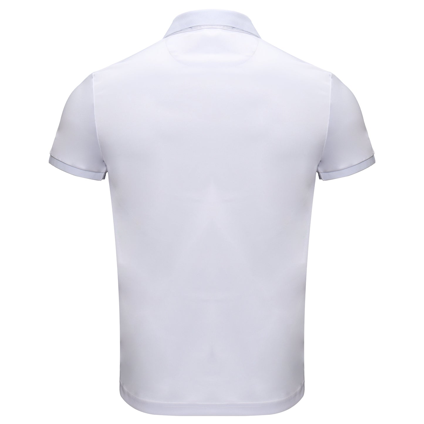 Classic Charm Polo Shirt WHITE