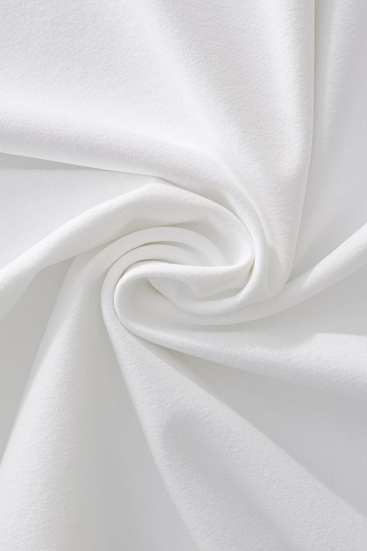 Perforated Collar Performance Polo – El Baron WHITE/SILVER
