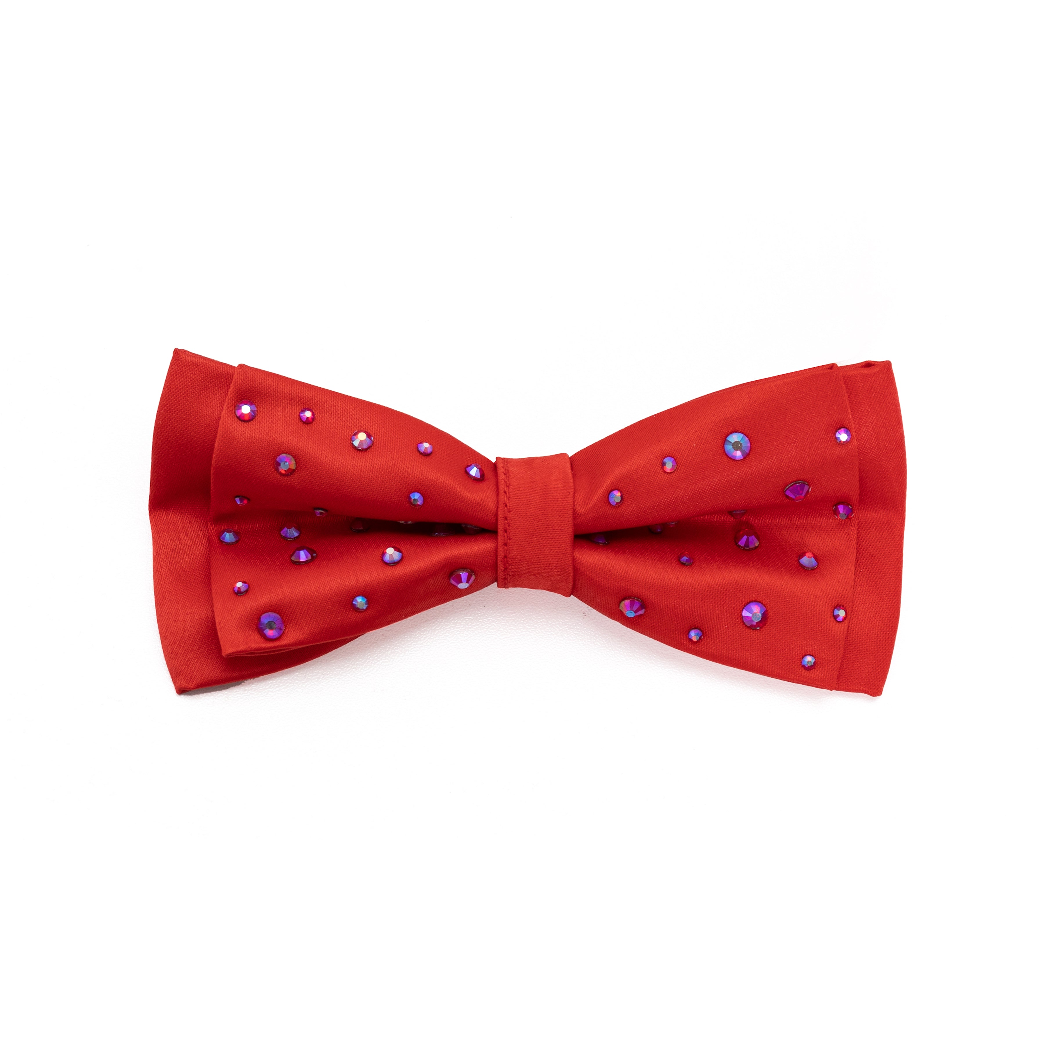 Bold and Confident RED