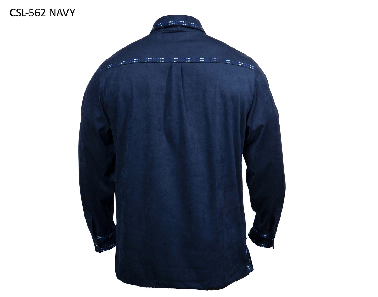 Prestige CSL-562 Navy Double Stitch Clothing Set