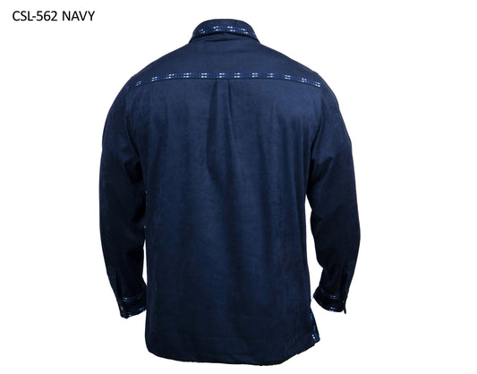 Prestige CSL-562 Navy Double Stitch Clothing Set