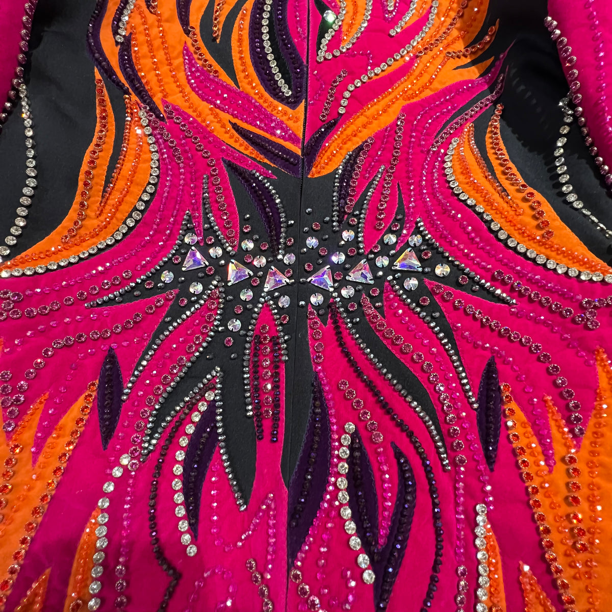 Kashani Ladies Royalty Hyper Crystal Jacket - Dudes Boutique