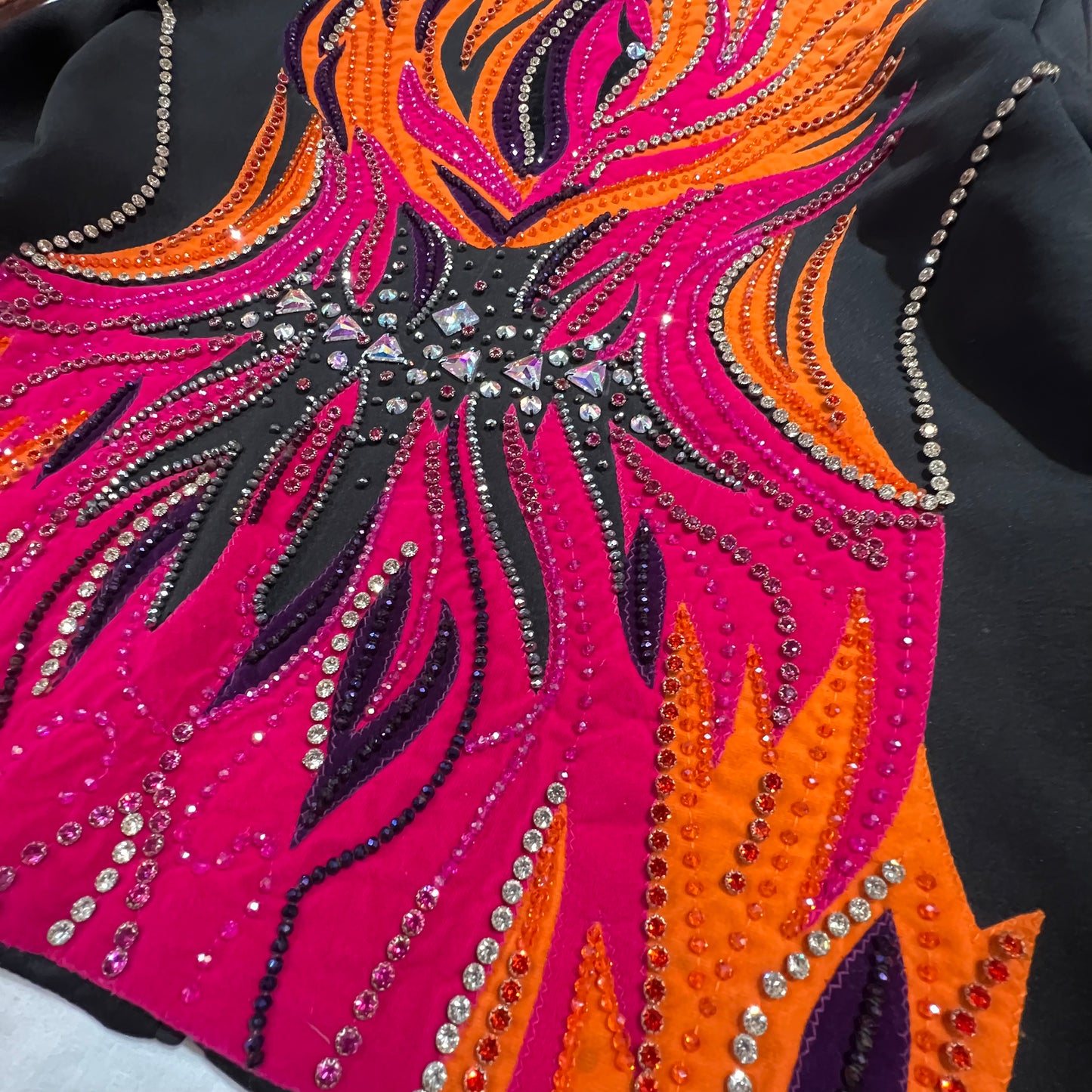 Kashani Ladies Royalty Hyper Crystal Jacket - Dudes Boutique