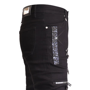 Thriller Legend BLACK/SILVER - Dudes Boutique