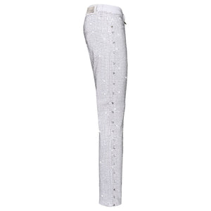 Pure Style WHITE/SILVER - Dudes Boutique