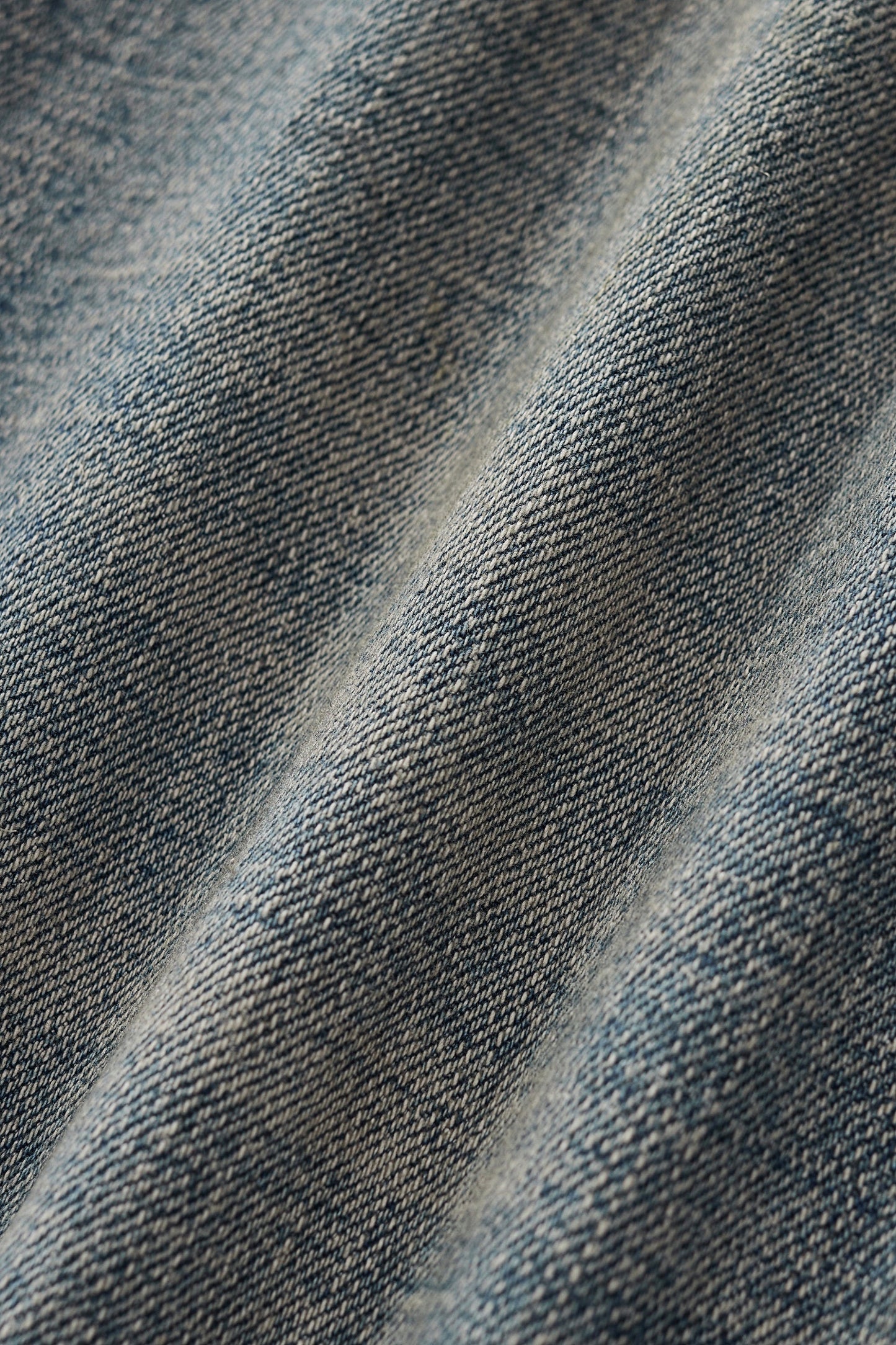 Vintage Fade Jeans BLUE