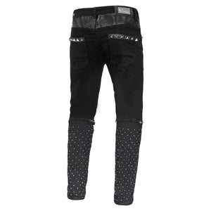City Shine + Tailored To You SET - BLACK - Dudes Boutique