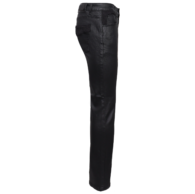 Crisp Creation + Lookbook SET - BLACK - Dudes Boutique