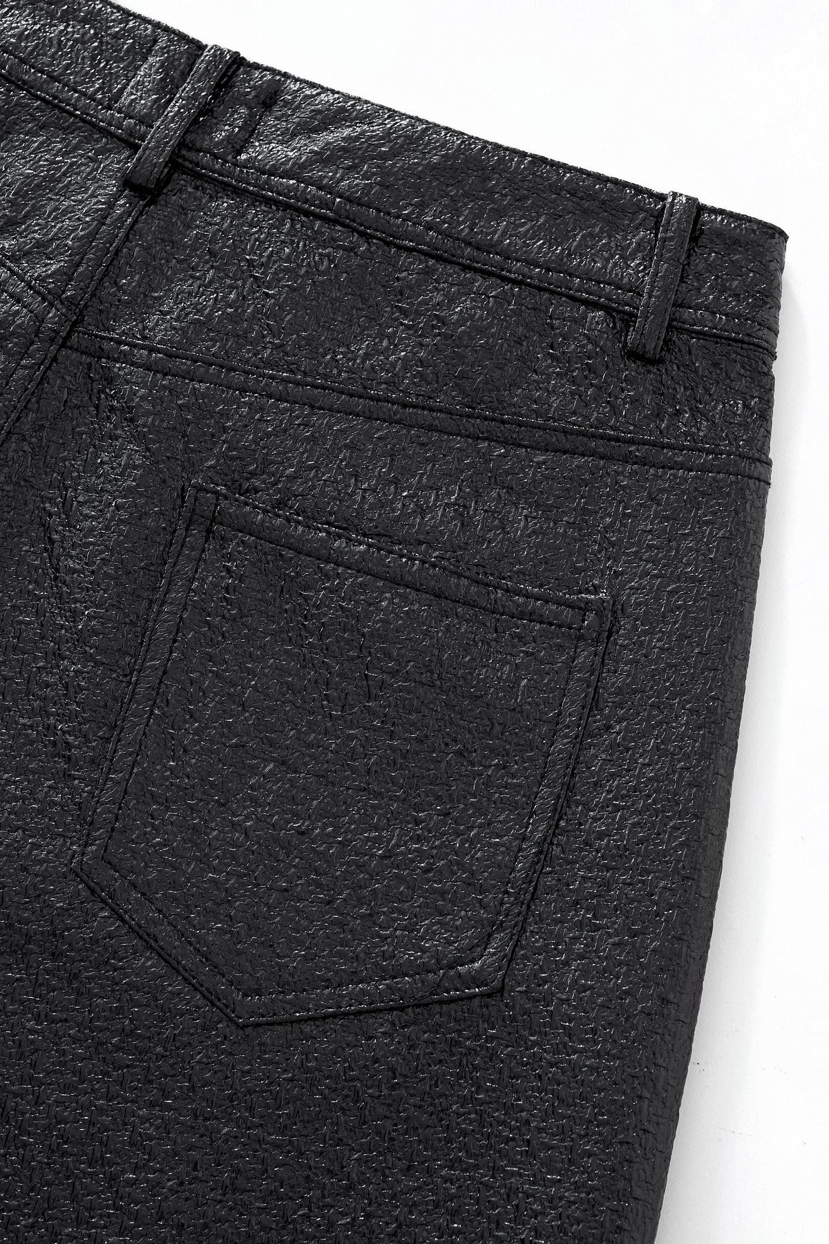 Noir Statement Set BLACK
