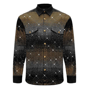 Stage Blaze SET - BLACK/GOLD - Dudes Boutique