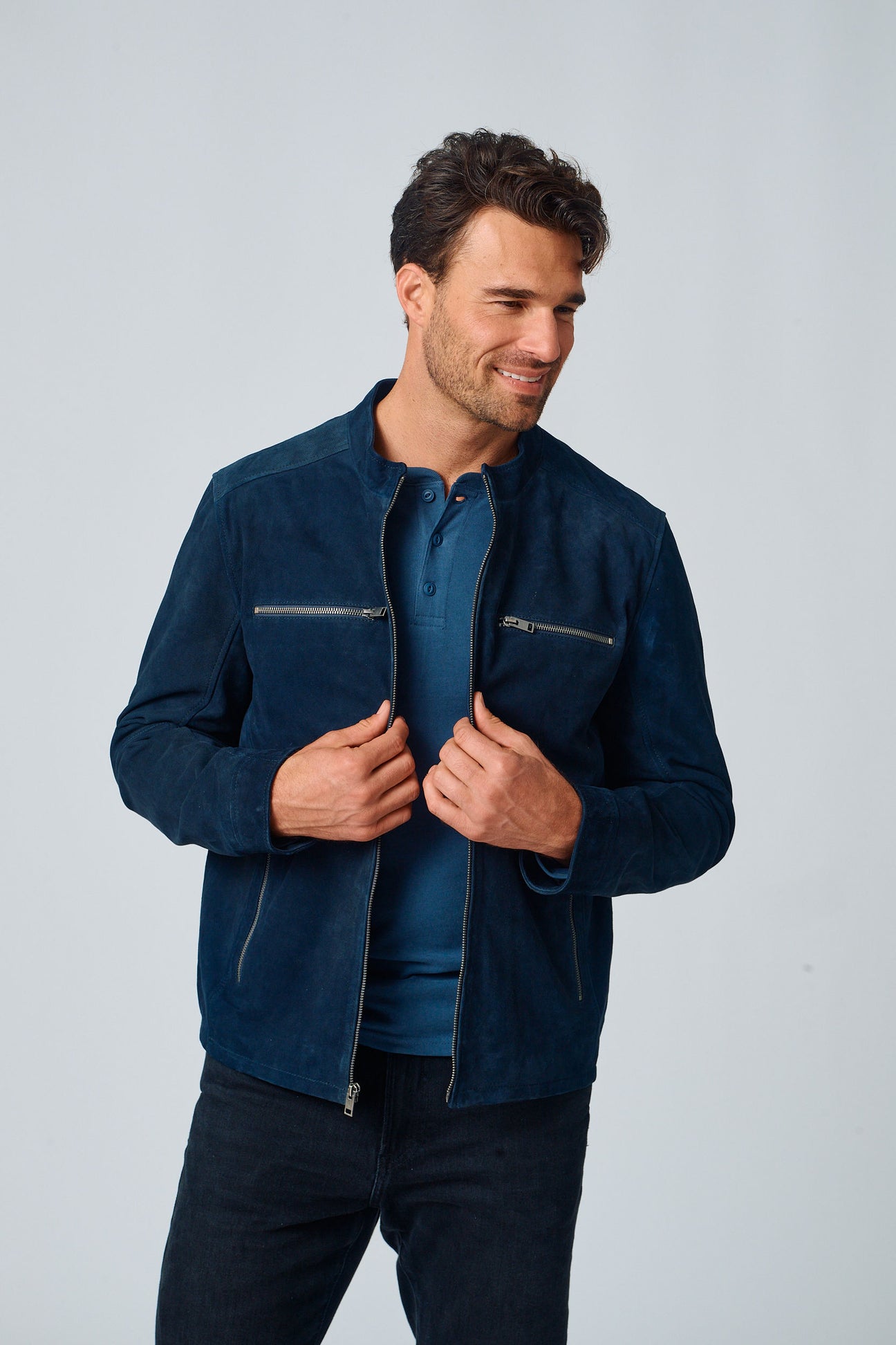 Mauritius Berat UF Leather Jacket