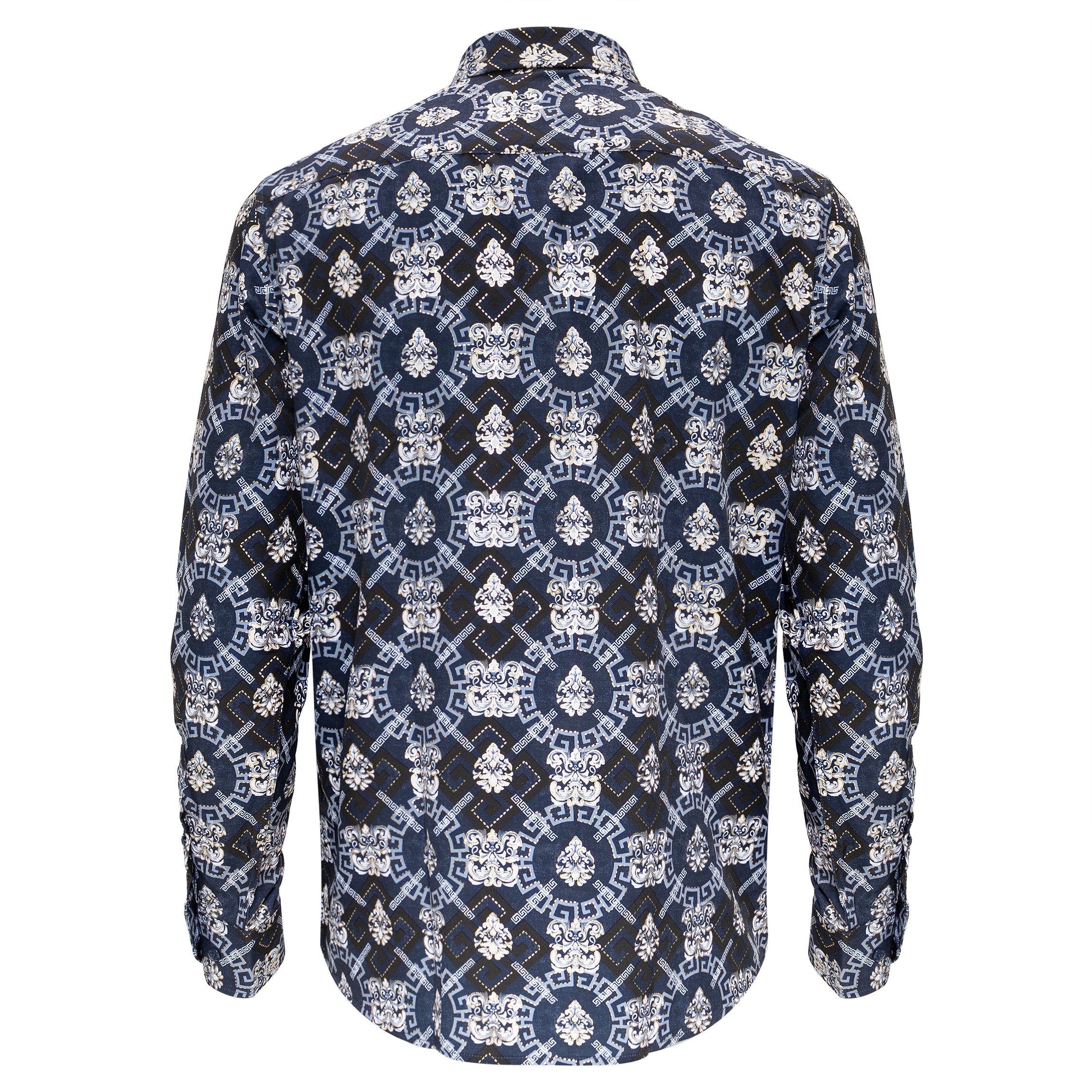 Serene Melody - El Baron NAVY - Dudes Boutique