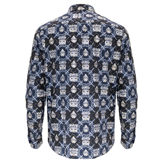 Serene Melody - El Baron NAVY - Dudes Boutique
