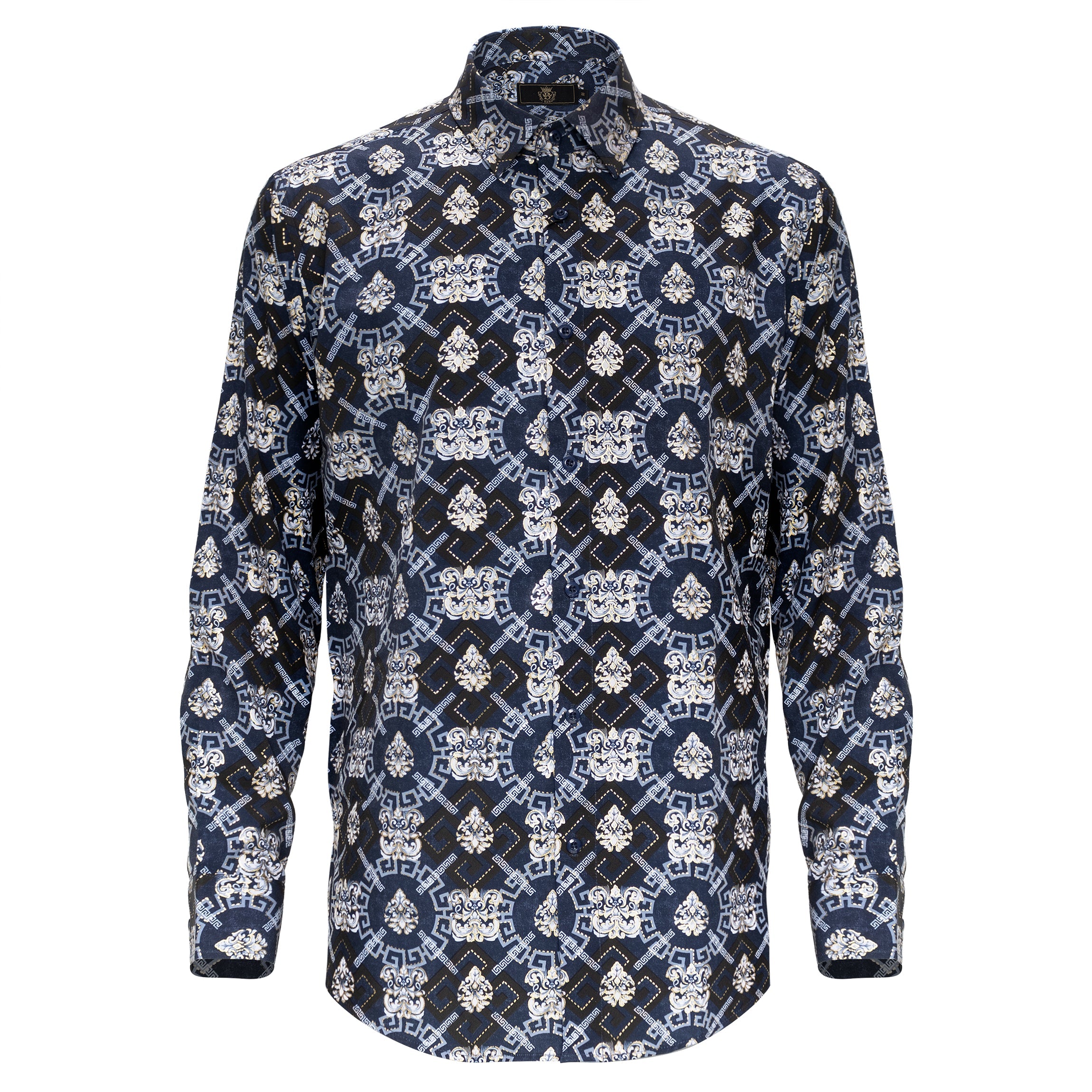 Serene Melody - El Baron NAVY - Dudes Boutique