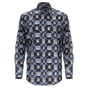 Serene Melody - El Baron NAVY - Dudes Boutique