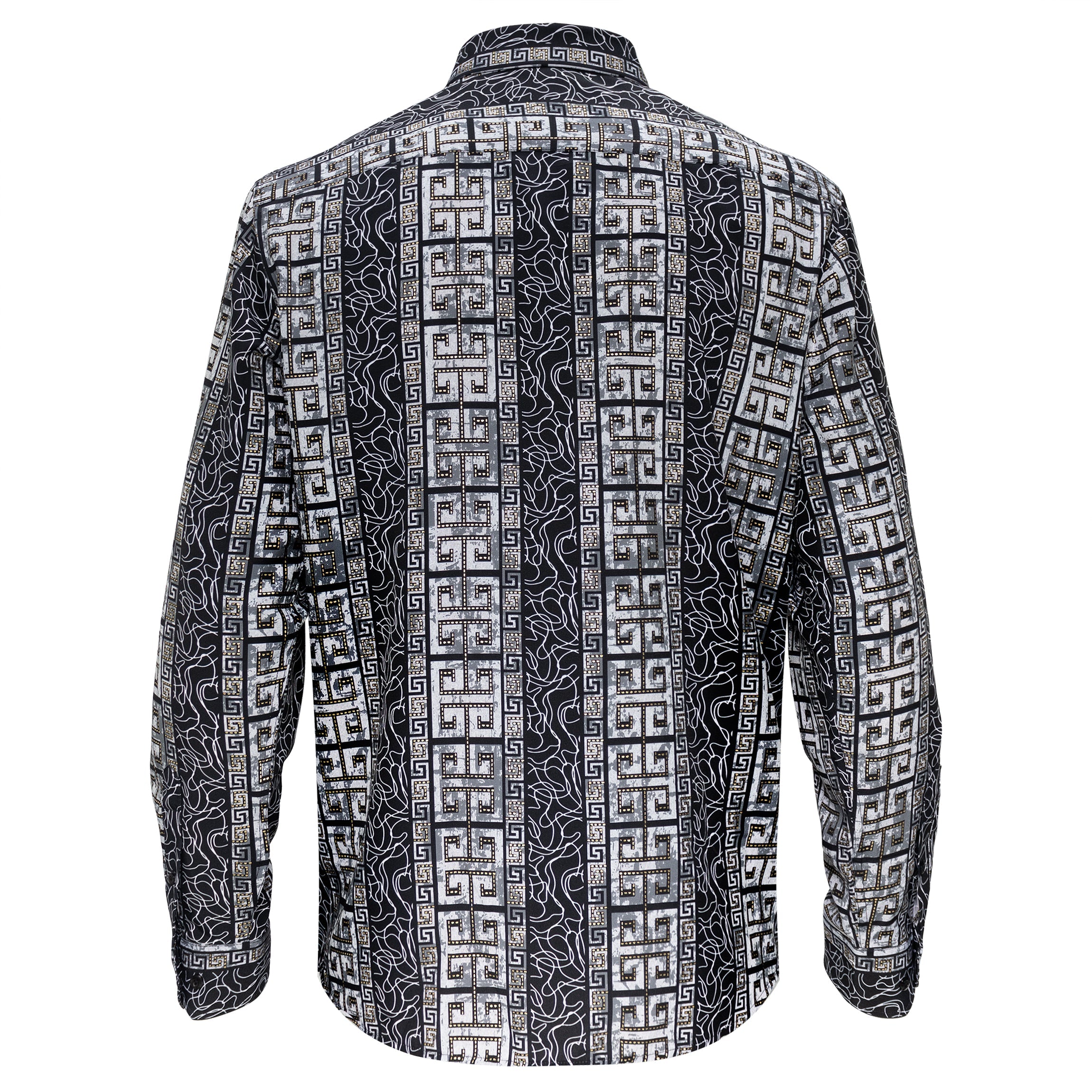 Metro Edge - El Baron BLACK - Dudes Boutique