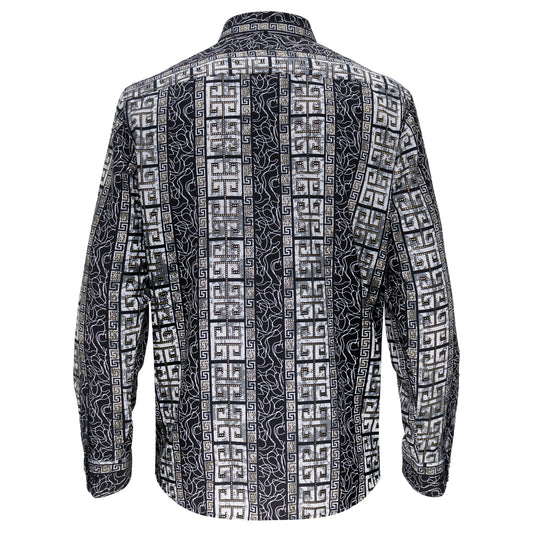 Metro Edge - El Baron BLACK - Dudes Boutique