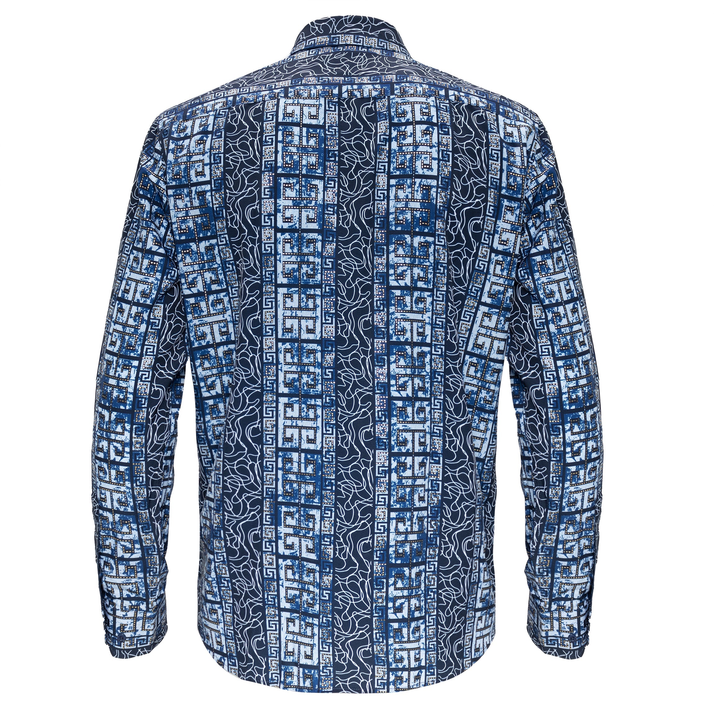 Metro Edge - El Baron NAVY - Dudes Boutique