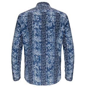 Metro Edge - El Baron NAVY - Dudes Boutique