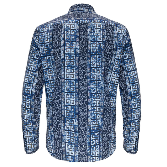Metro Edge - El Baron NAVY - Dudes Boutique