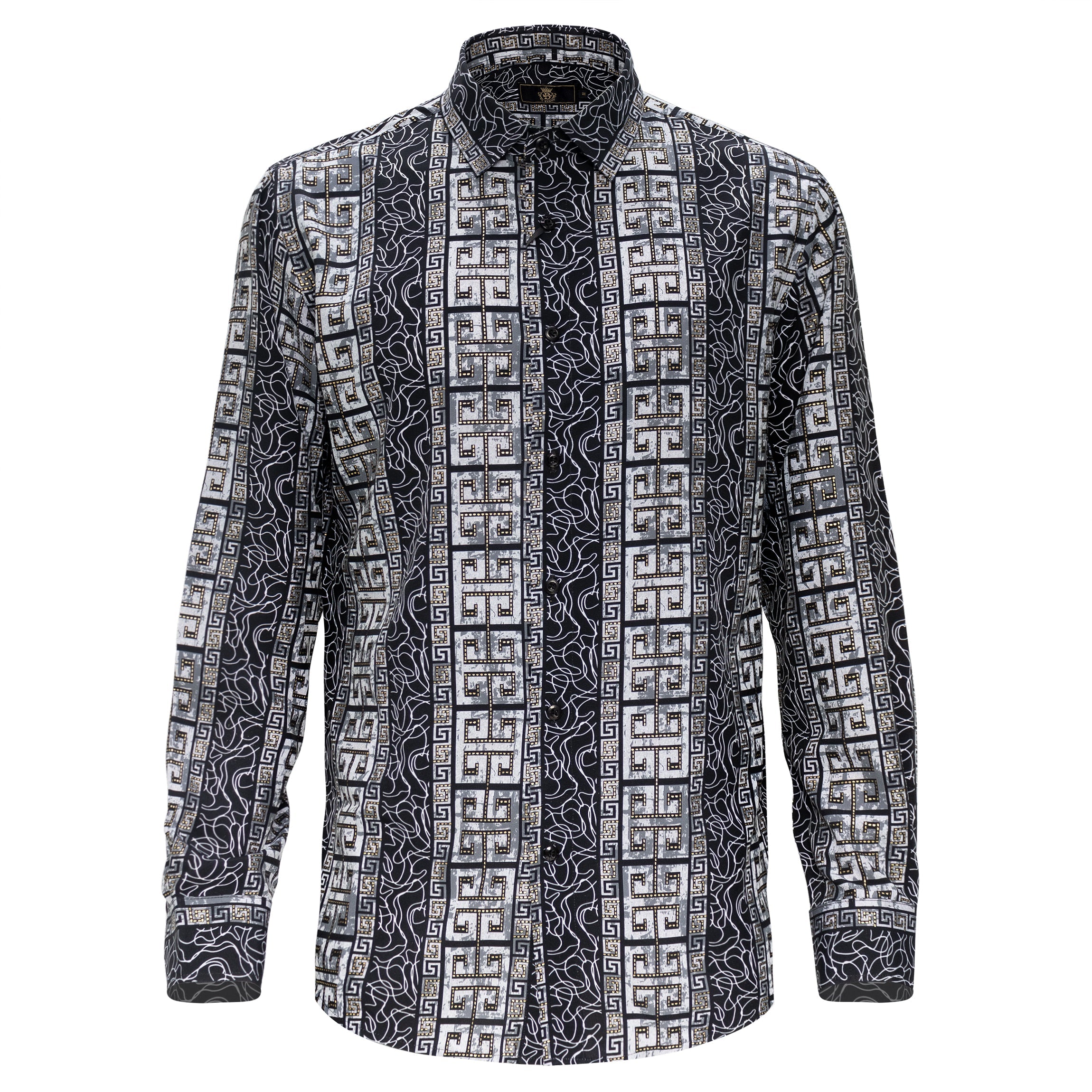 Metro Edge - El Baron BLACK - Dudes Boutique