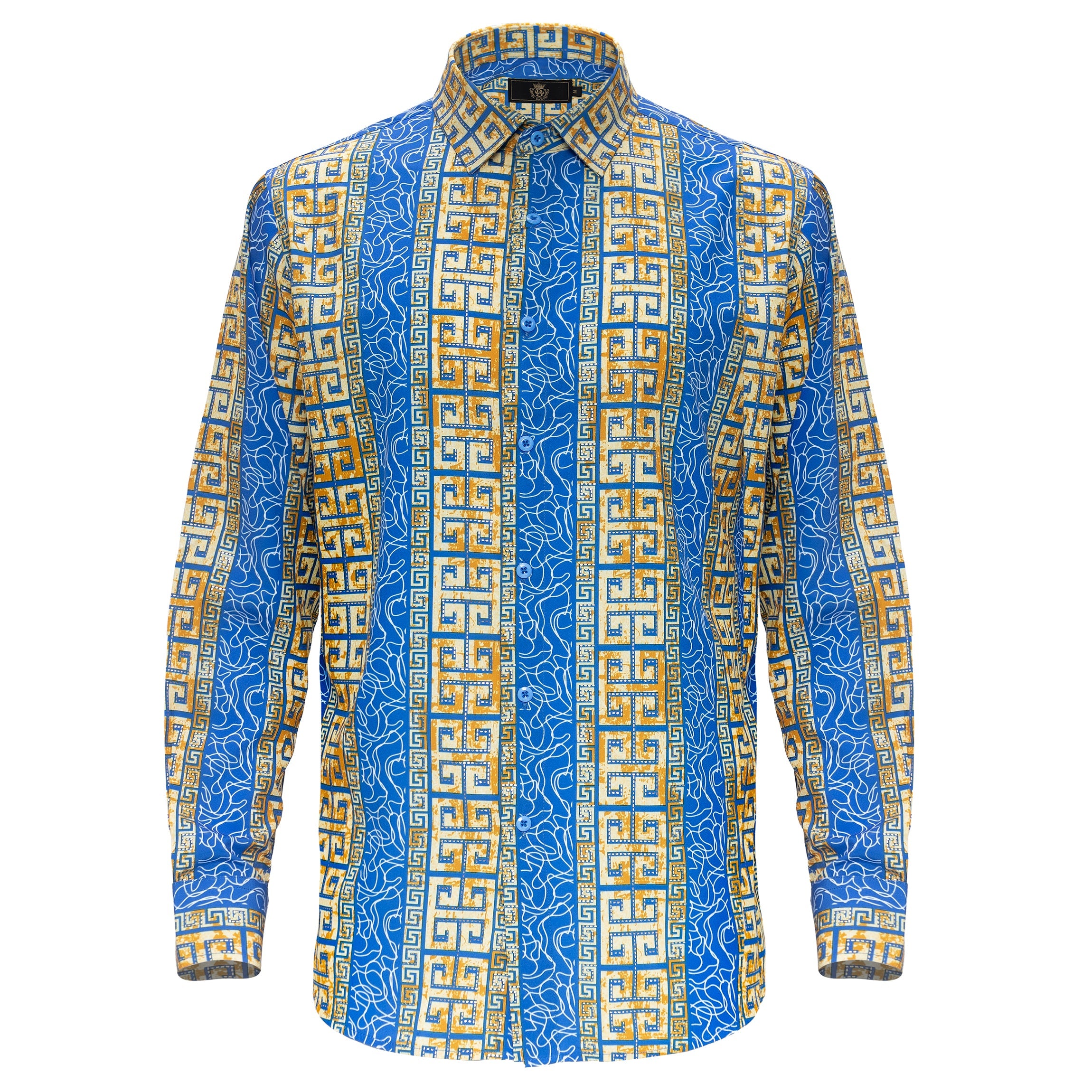 Metro Edge - El Baron BLUE - Dudes Boutique