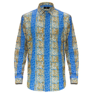 Metro Edge - El Baron BLUE - Dudes Boutique