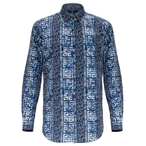 Metro Edge - El Baron NAVY - Dudes Boutique