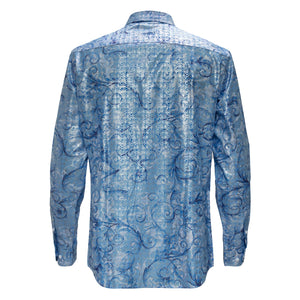 Cascade Chic - El Baron BLUE - Dudes Boutique