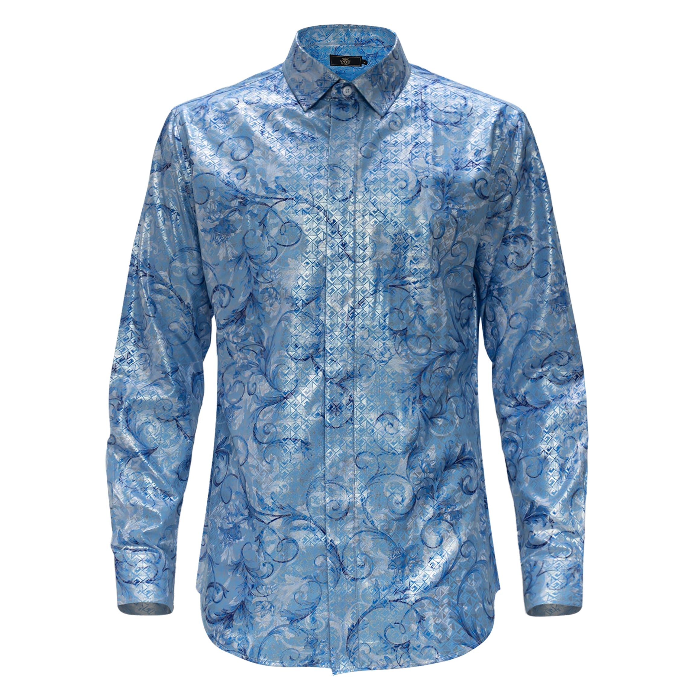 Cascade Chic - El Baron BLUE - Dudes Boutique