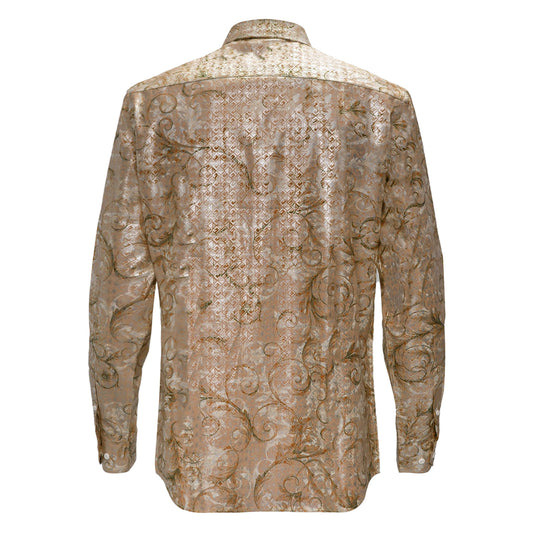 Cascade Chic - El Baron GOLD - Dudes Boutique