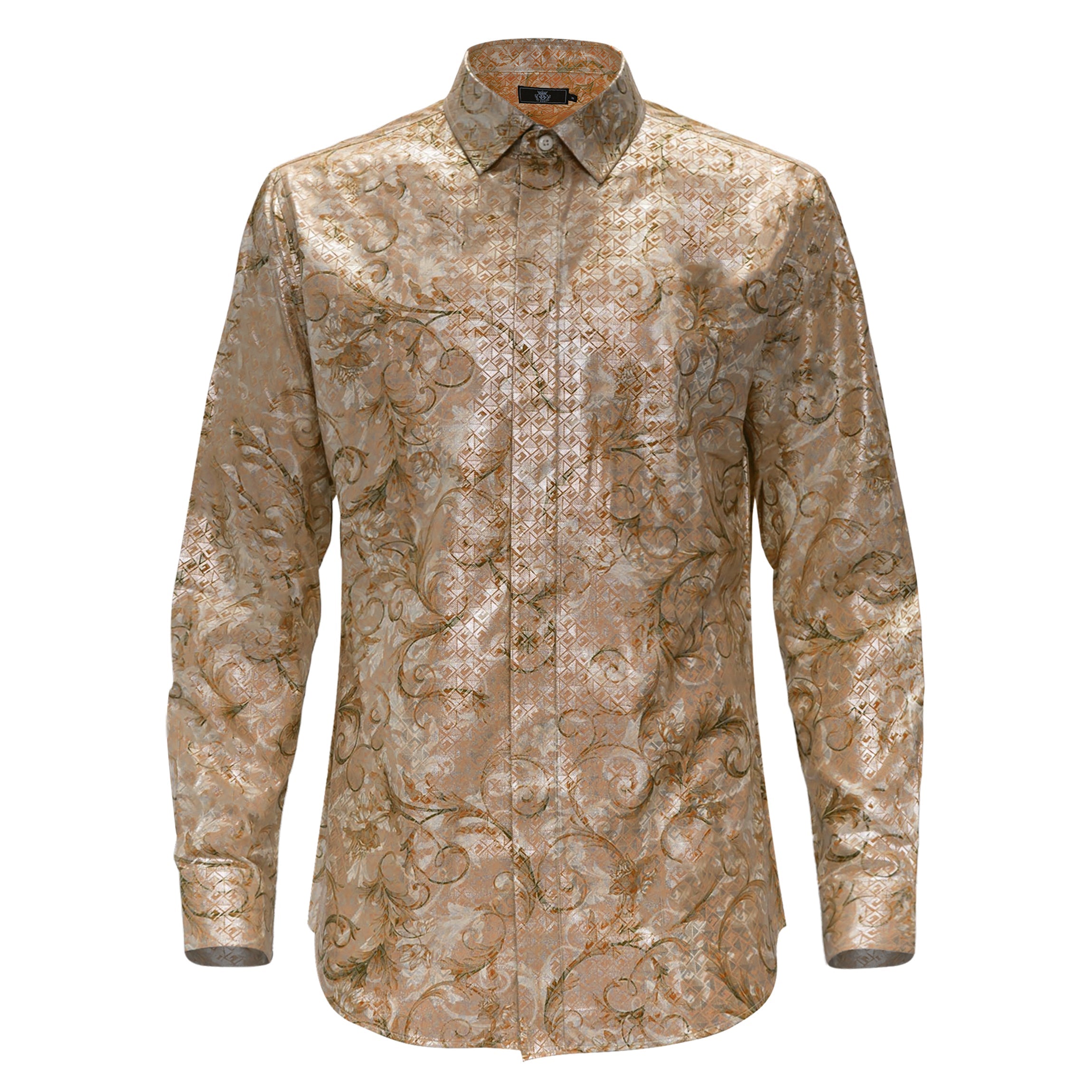 Cascade Chic - El Baron GOLD - Dudes Boutique