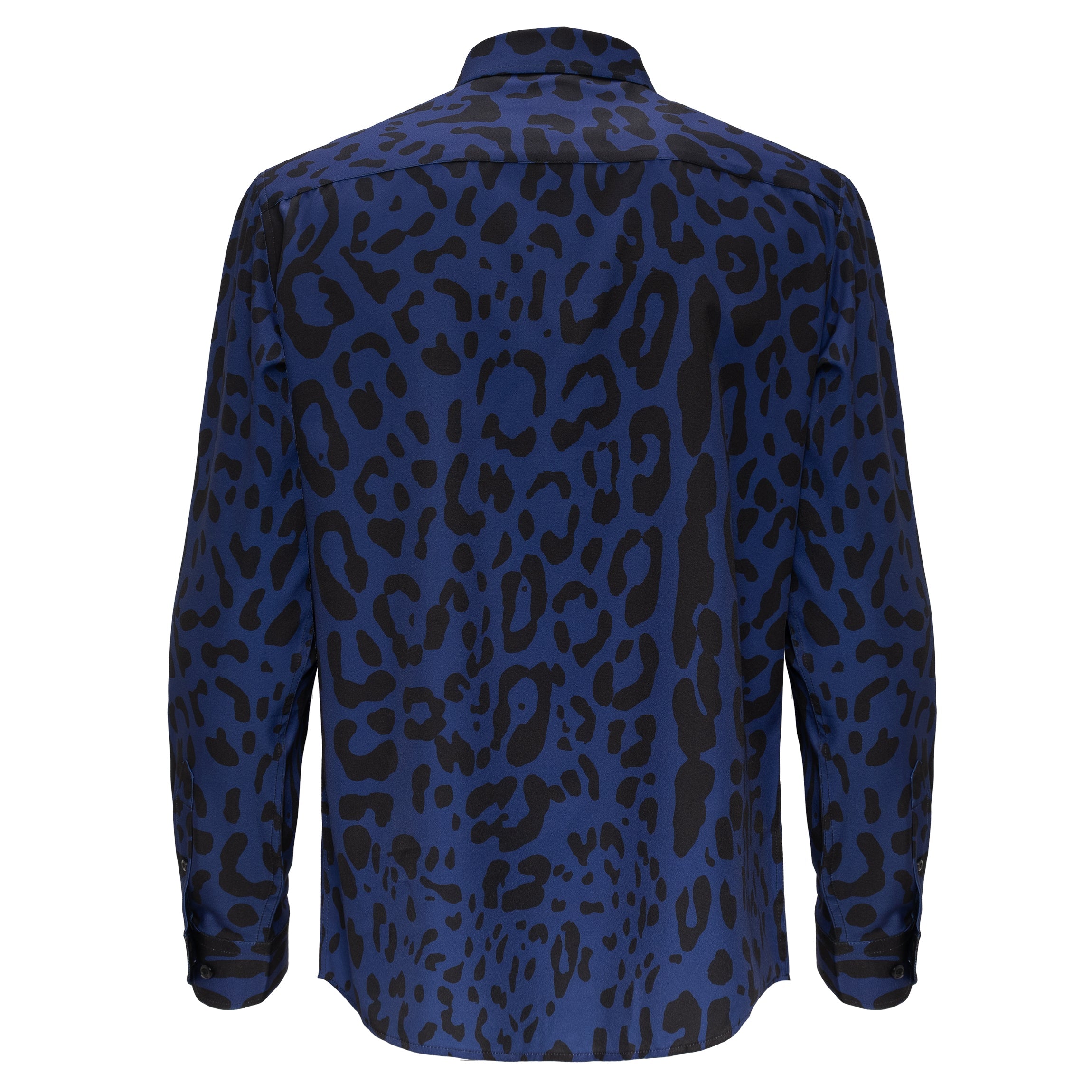 Echoed Harmony - El Baron tEAL/BLUE - Dudes Boutique