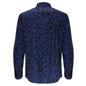 Echoed Harmony - El Baron tEAL/BLUE - Dudes Boutique