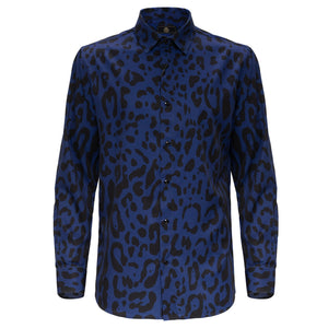 Echoed Harmony - El Baron tEAL/BLUE - Dudes Boutique