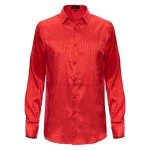 Whispering Pines - El Baron RED - Dudes Boutique