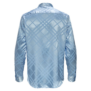 Glimmer Vogue - El Baron LIGHT BLUE - Dudes Boutique