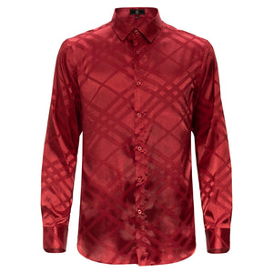 Glimmer Vogue - El Baron RED - Dudes Boutique