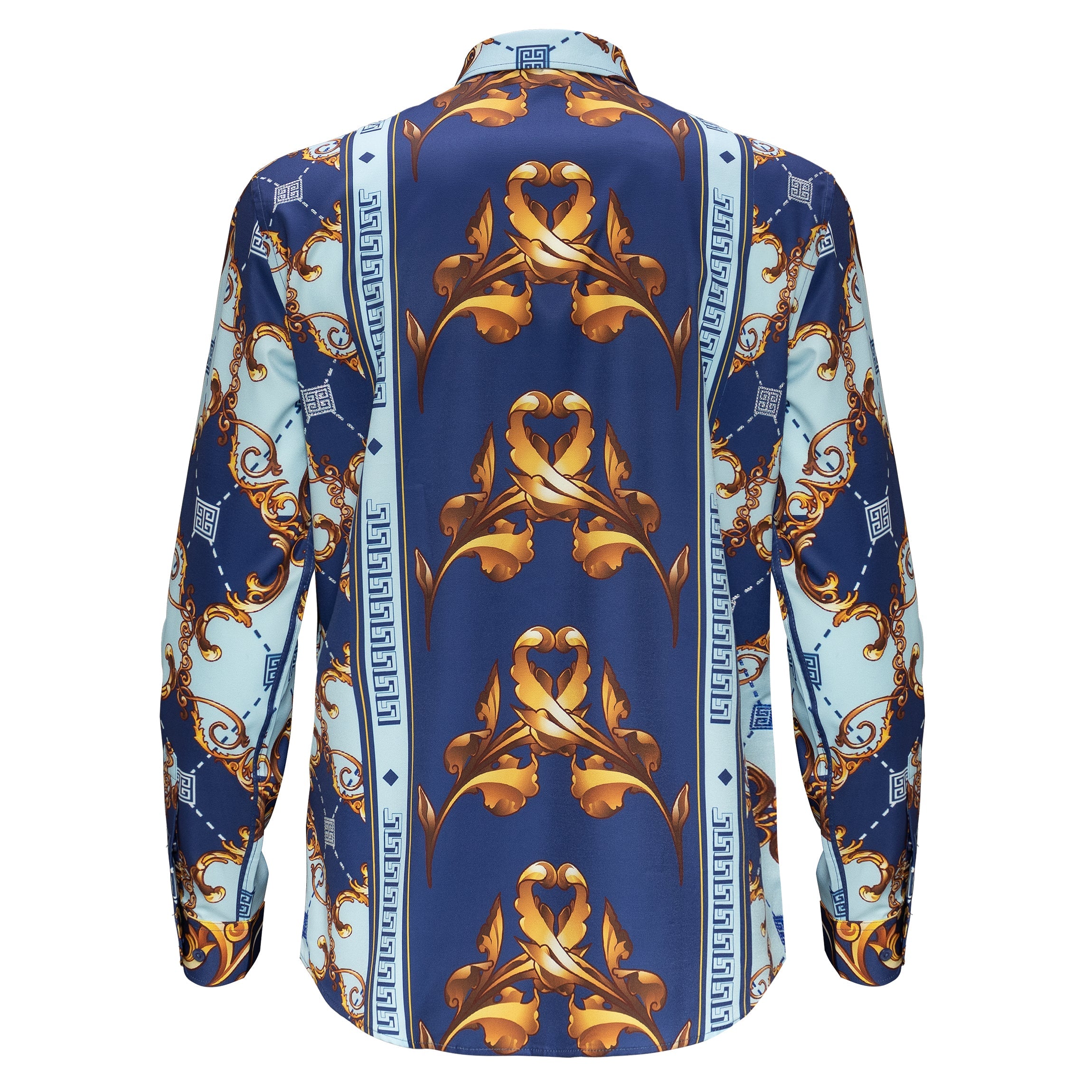 Shining Bright-El Baron BLUE - Dudes Boutique