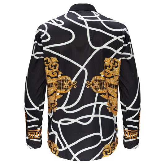 Old Romance-El Baron BLACK - Dudes Boutique