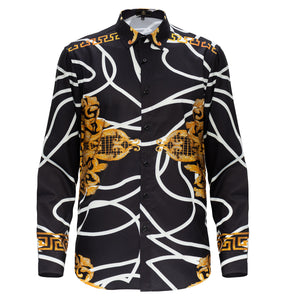 Old Romance-El Baron BLACK - Dudes Boutique