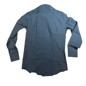 Lorenzzo Franco Black Gold Crystal Button Up Shirt - Dudes Boutique