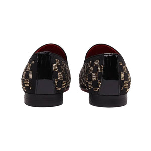 Glam Ties BLACK/GOLD - Dudes Boutique