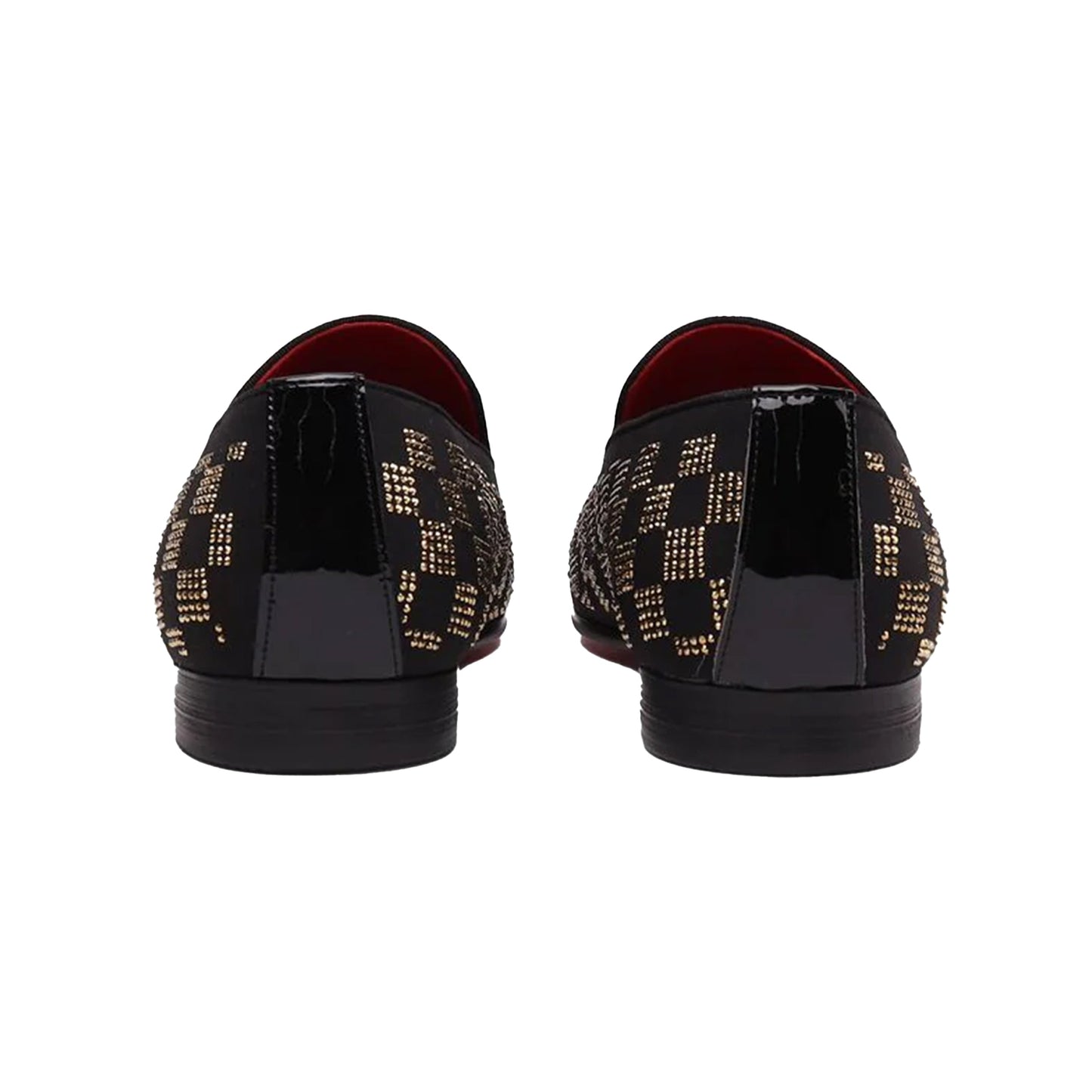 Glam Ties BLACK/GOLD - Dudes Boutique