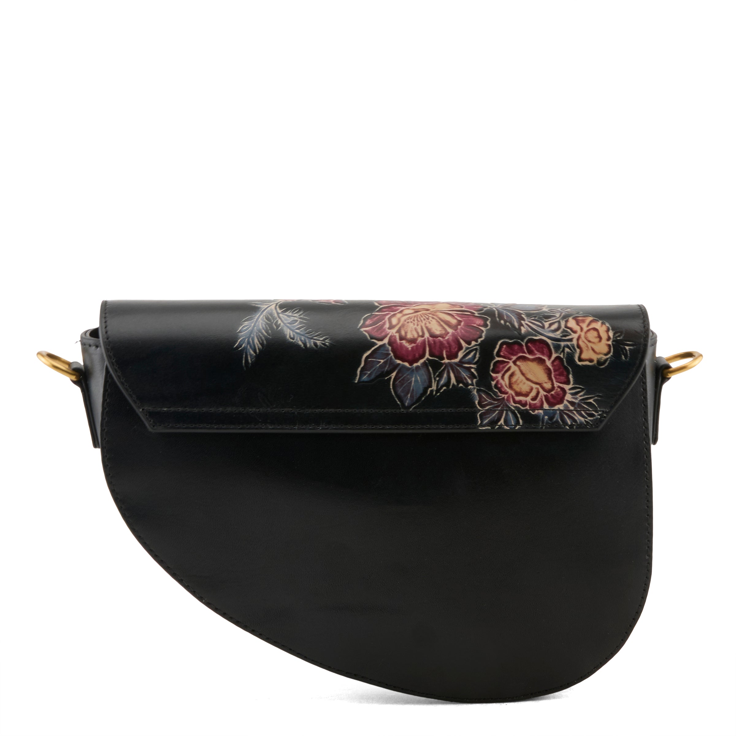 L'Artiste HB-Canter Black Handbag