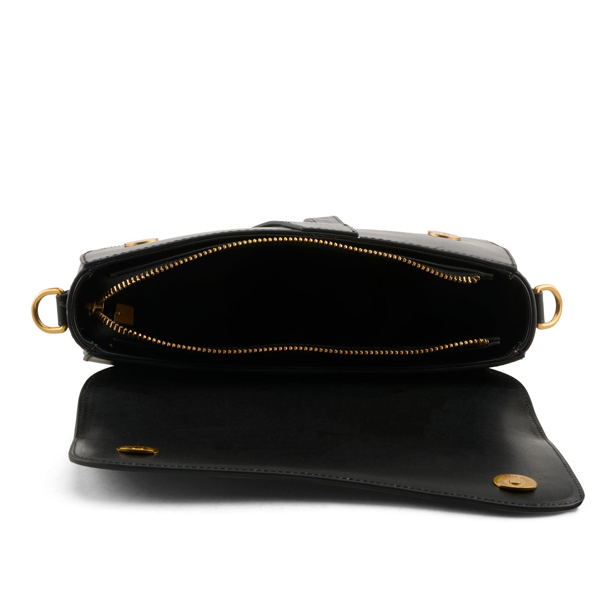 L'Artiste HB-Canter handbag in black