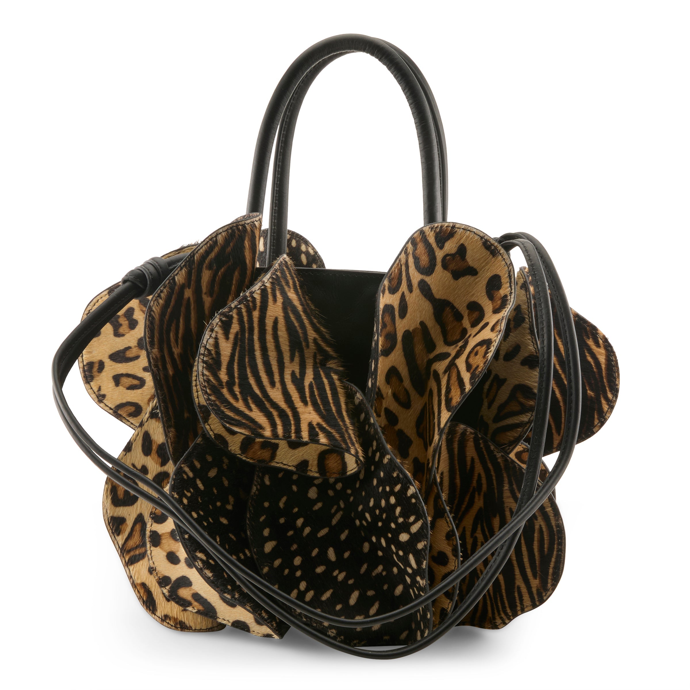 L'artiste Hb-Classica Flutter Handbag