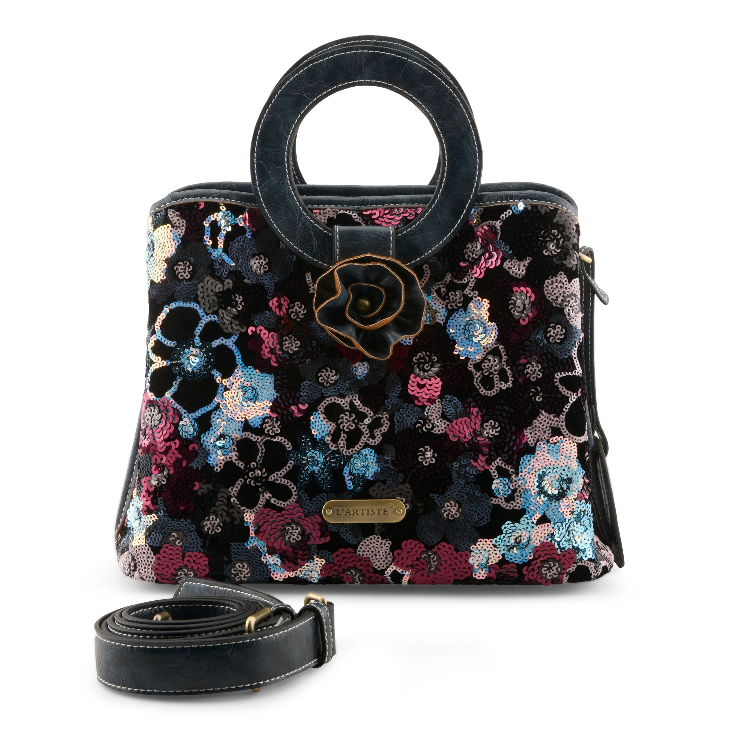 L'artiste Shimmy Handbag