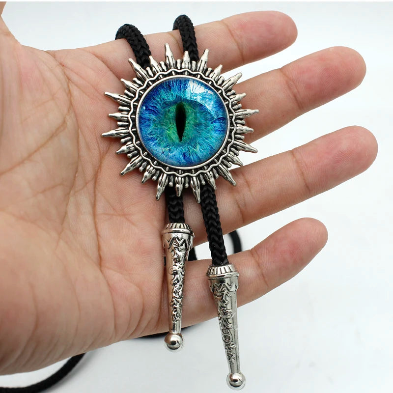 Kashani Mystic Eye Western Bolo Tie