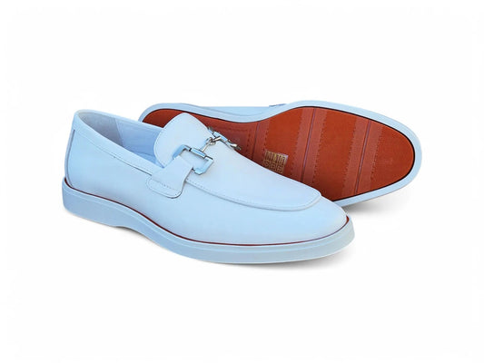 Horsebit Loafer in Sporty Sole